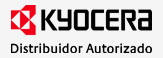 Certificación Kyocera Distribuidor Autorizado