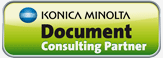 Certificación Konica Minolta Document