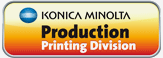 Certificación Konica Minolta Production