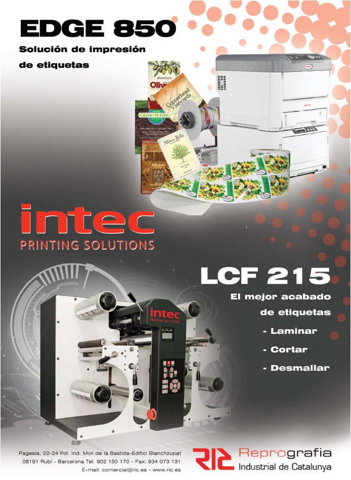 Nueva INTEC LCF215
