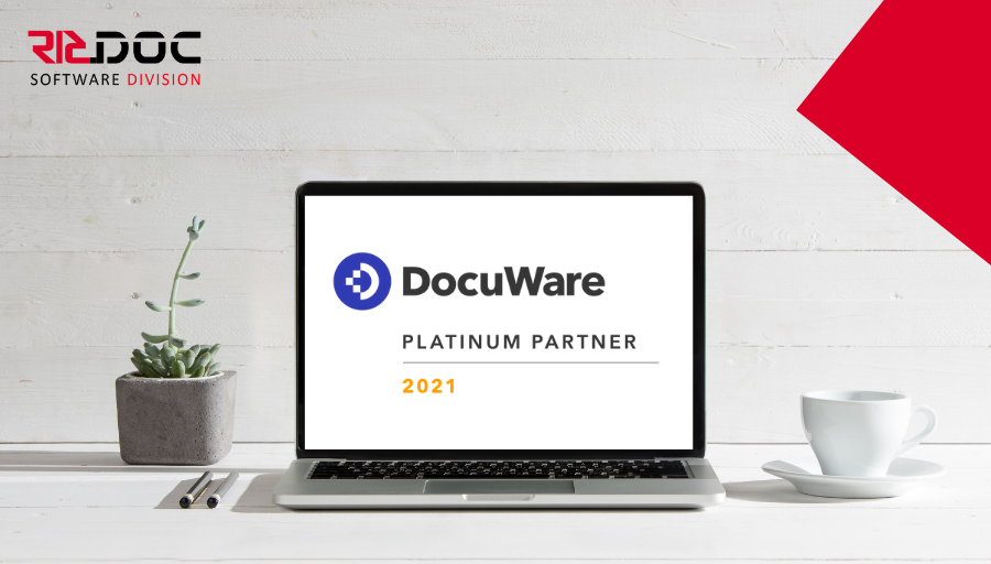 RICDOC categoría Platinum Partner de Docuware