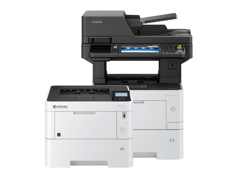 Impresoras Kyocera