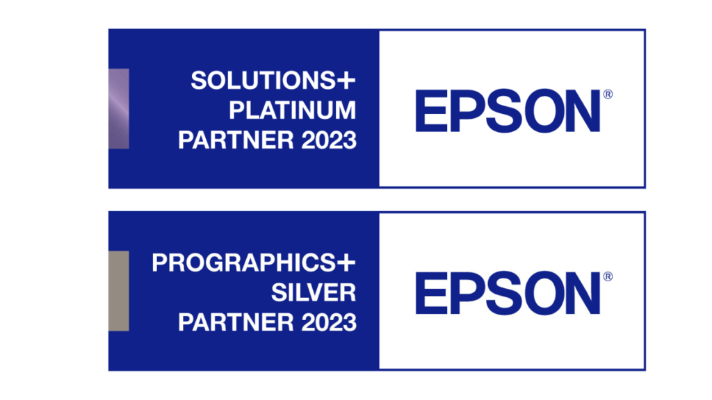 Epson Partner RIC reprografia industrial de catalunya