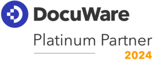 Docuware Platinum Partner 2024