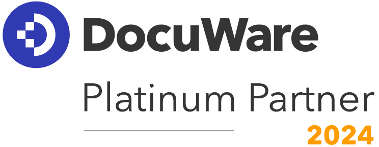 Docuware Platinum Partner 2024
