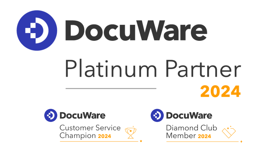 Partner platinum de DocuWare oficial RIC Solutions