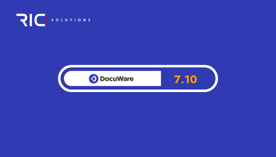 Novedades DocuWare 7.10