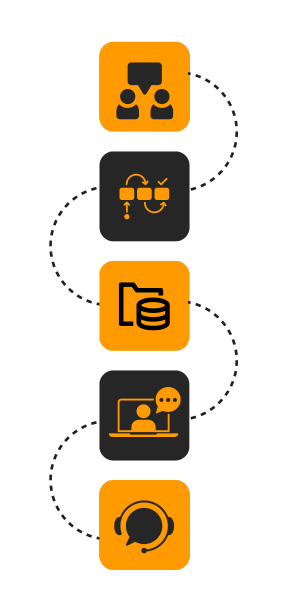 Implementación de DocuWare para empresas