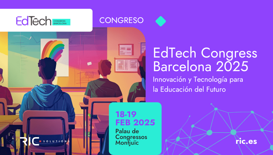 EdTech Congress Barcelona 2025