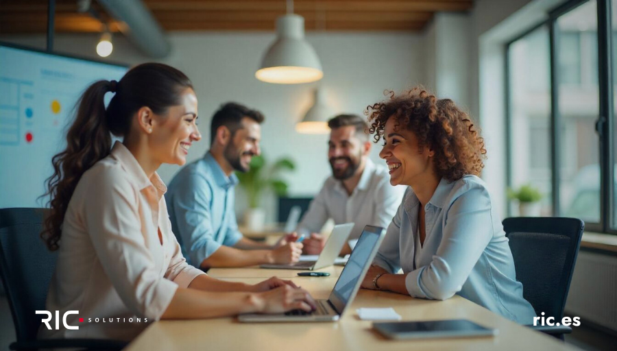 ¿Tu equipo está sobrecargado Automatiza y devuélveles el foco