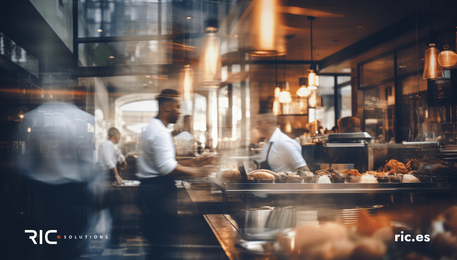 IA para la Hostelería Soluciones que impactan el mañana