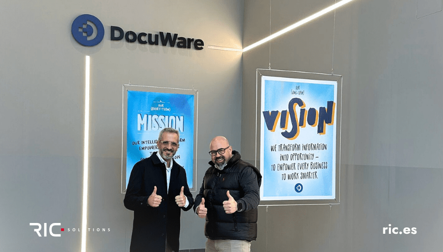 Partner DocuWare españa_2025