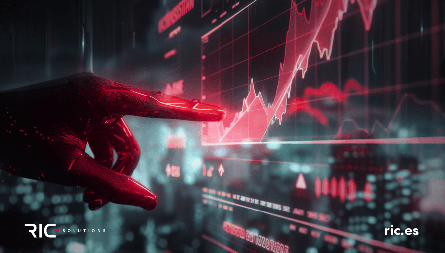 Cómo la IA está transformando los departamentos financieros