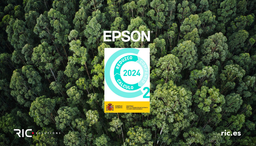 Epson firme hacia una impresión más Sostenible