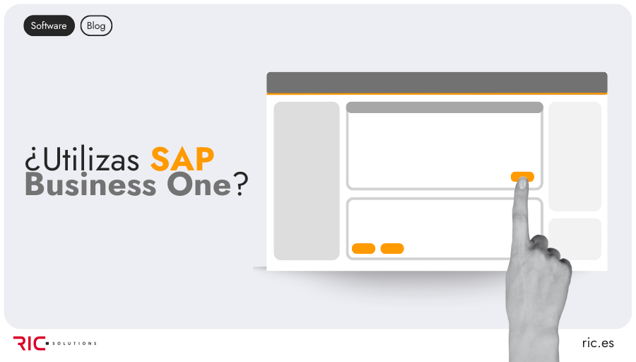 SAP Business One y DocuWare: la capa que necesitas para automatizar de verdad