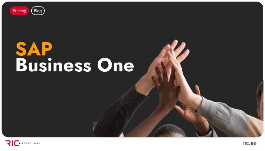 ¿Usas SAP Business One y aun así persigues documentos