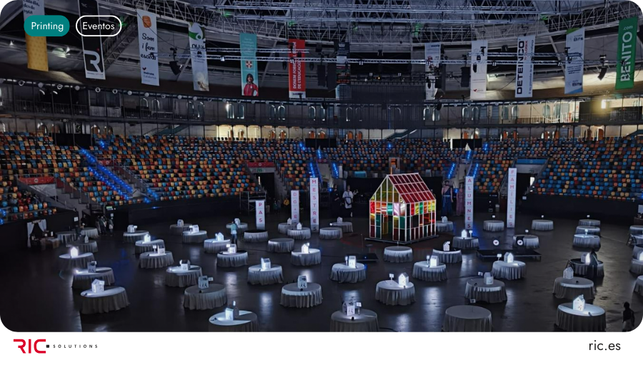 RIC Solutions acompaña a Vedruna en el acto central de su bicentenario en Tarragona