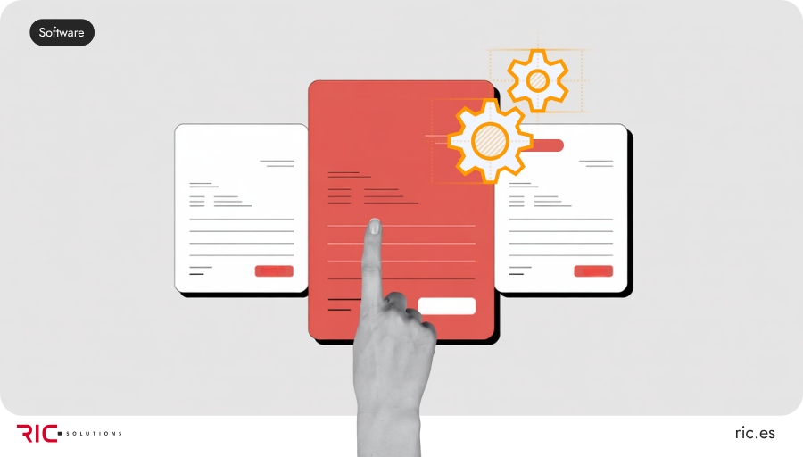 Automatizar facturas en SAP Business One con DocuWare_RIC Solutions expertos en integración DocuWare SAP BO