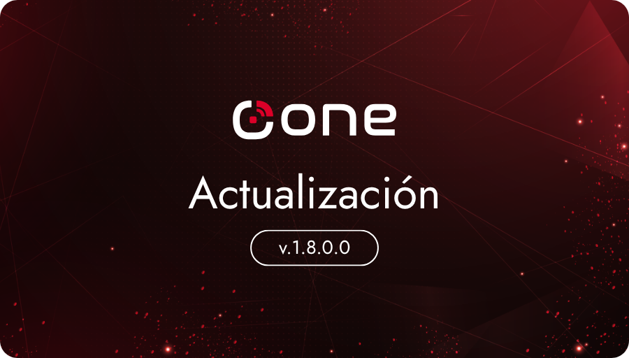 Actualización V1.8.0.0.