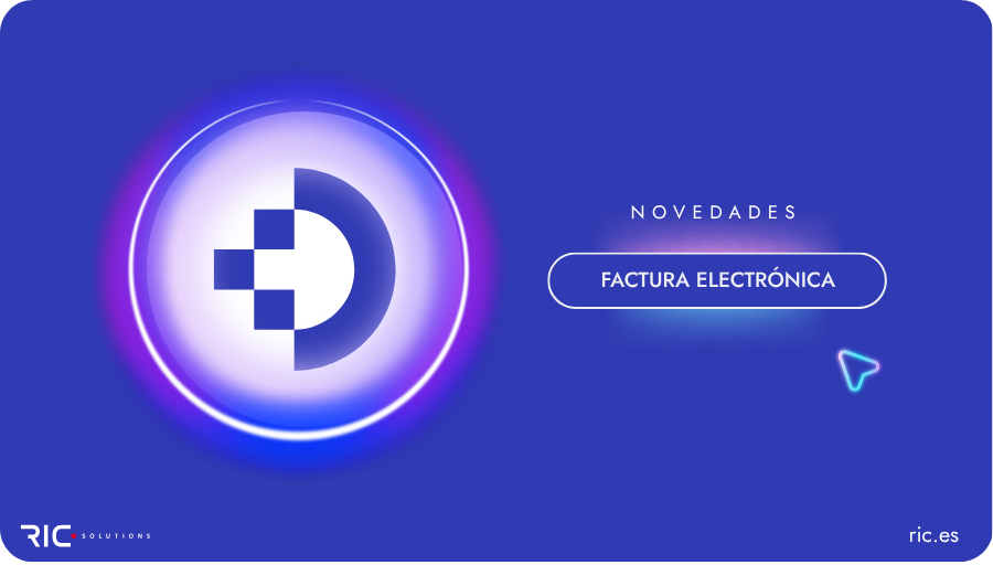 DocuWare módulo de factura electrónica