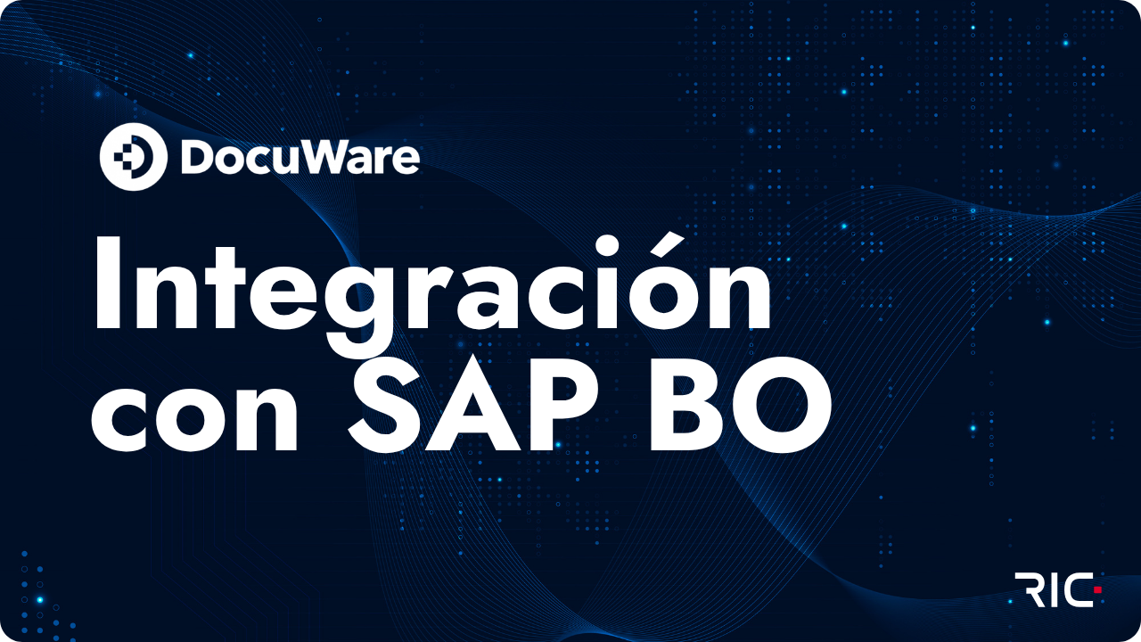 Integración SAP Business One con DocuWare