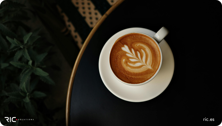 Por qué explicamos la automatización con una taza de café