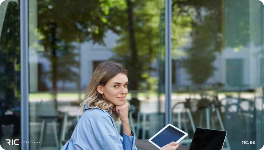 Gestión de contratos con DocuWare