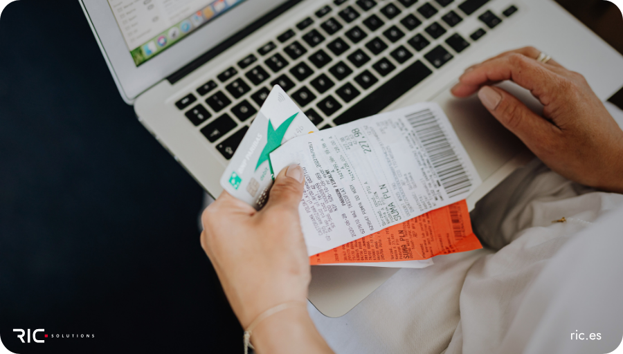 Automatizar gastos de empresa sin perseguir tickets | RIC Solutions