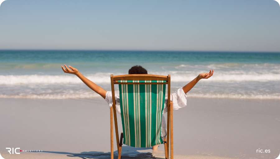Cómo mantener los procesos internos durante las vacaciones