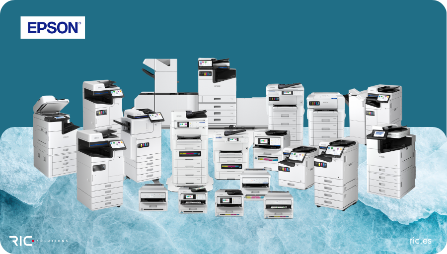 impresoras Epson para pymes