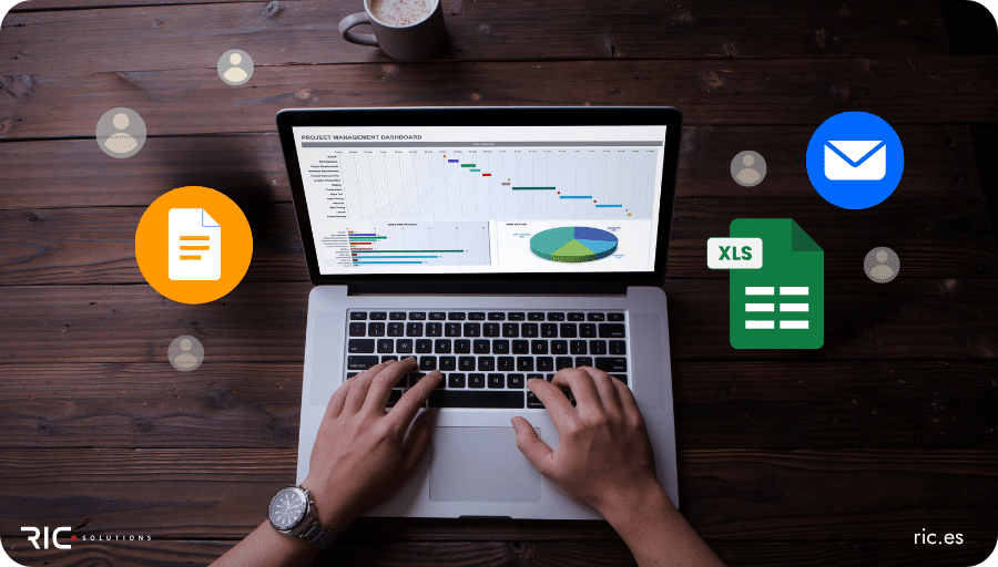 Cómo gestionar solicitudes internas sin correo ni Excel