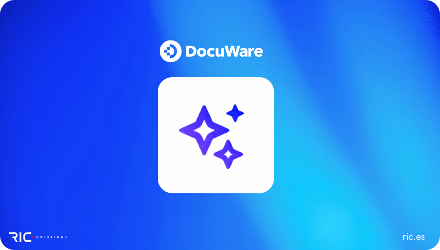 Nuevo DocuWare 2026: Aura, nueva interfaz e inteligencia artificial aplicada a la gestión documental