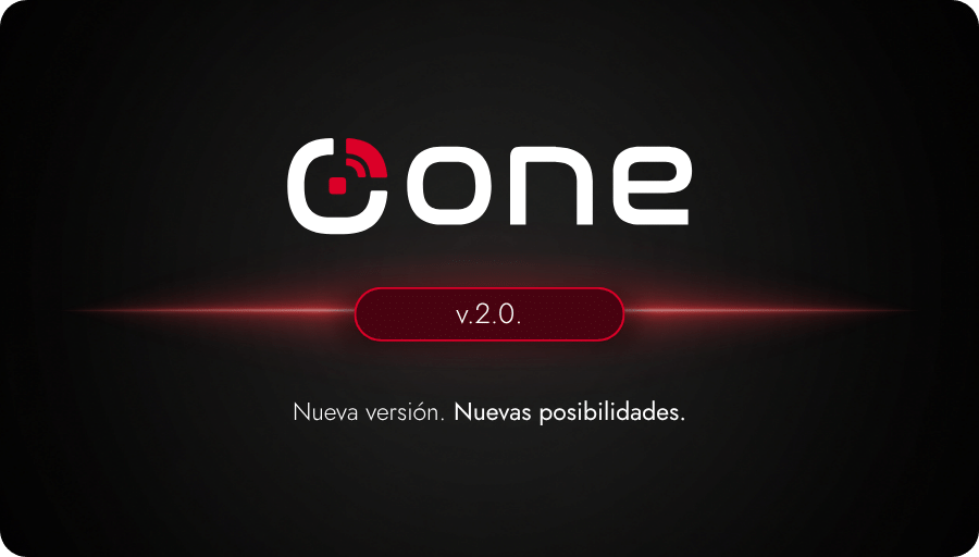 RIC One 2.0.